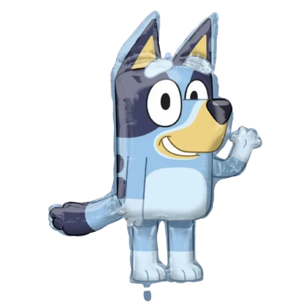 Bluey Foil Balloon