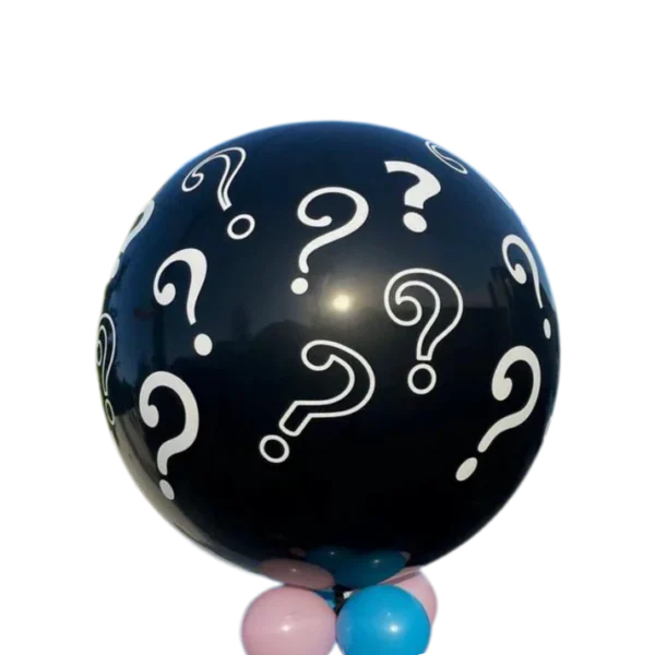 Gender Reveal Balloon - 80cm