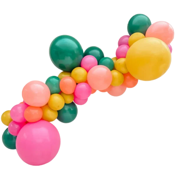 Grab and Go Garland - Tropical